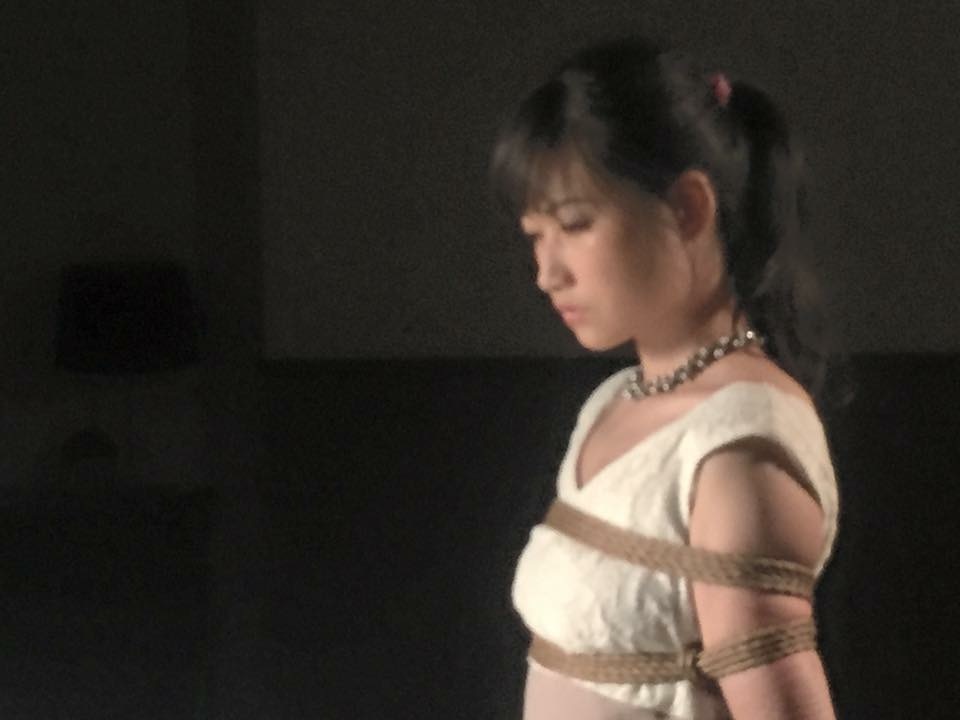 sugiura 緊縛03 新村あかりさんのインスタグラム写真 - (新村あかりInstagram ...